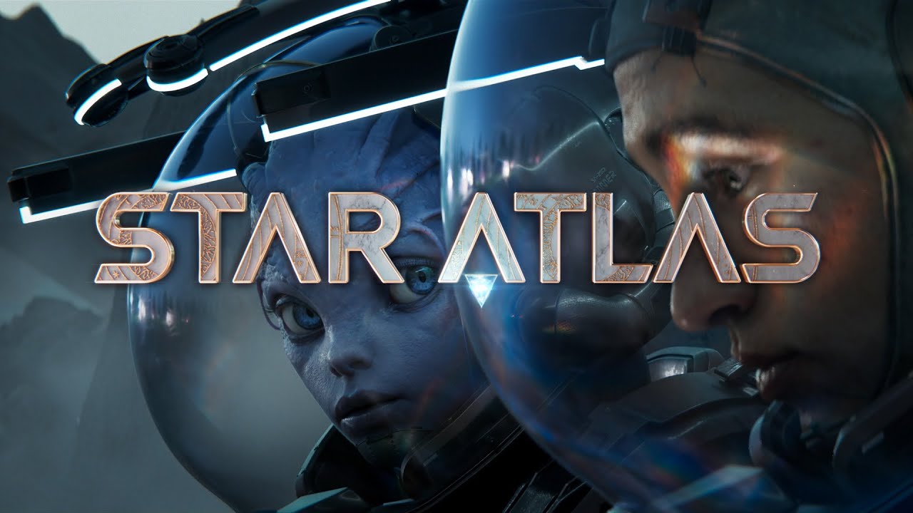 Star Atlas Trailer